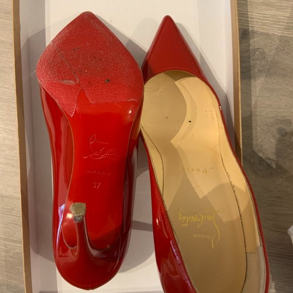 Christian Louboutin Pigalle 100 mm - Picture 8 of 13